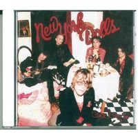 CD New York Dolls - 'Cause I Sez So (2009)  Glam