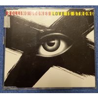 CD,(UK) The Rolling Stones  – Love Is Strong