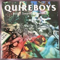 CD, Album  The Quireboys – Bitter Sweet & Twisted  1993