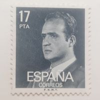 Испания 1984. Хуан Карлос I