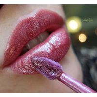 БЛЕСК для губ L'OREAL Paris Glam Shine 6H Gloss Brillance оттенок 501 Purple Obsession