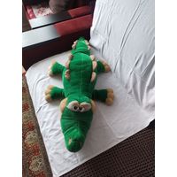 Игрушка "Крокодил" (подушка для сна или объятий)