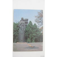 Памятник   1985  г.  Запорожье  30-ие Победы
