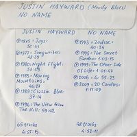 CD MP3 дискография Justin HAYWARD, NO NAME - 2 CD