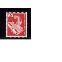 Германия(ФРГ)-1978,(Мих.990), **, Стандарт, Техника,