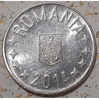 Румыния 10 бань, 2014 (3-12-168)