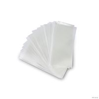 Пакеты для банкнот (бумажных бон) размер 75x160 100 шт в упаковке