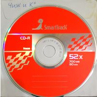 CD MP3 Чиж и К - 1 CD.