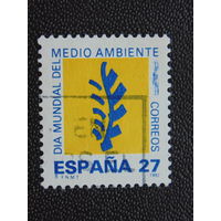 Испания 1992 г.
