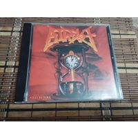 Atheist – Piece of Time (1990, unofficial CD / US replica)