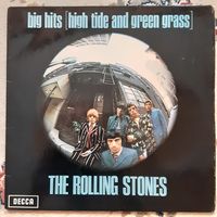 THE ROLLING STONES - 1966 - BIG HITS (HIGH TIDE AND GREEN GRASS) (GERMANY) LP