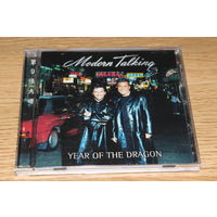 Modern Talking - 2000 - Year Of The Dragon - CD