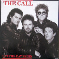 The Call – Let The Day Begin, LP 1989