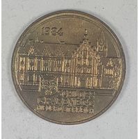 Австрия 20 шиллингов 1992 Дворец Графенег