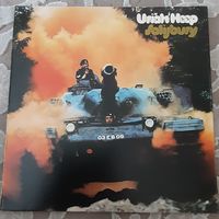 URIAH HEEP - 1971 - SALISBURY (GERMANY) LP