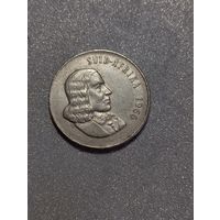 ЮАР  50 центов 1966 года