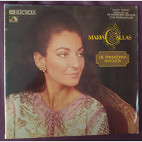 LP-2  Maria Callas – Die Primadonna Assoluta-1977