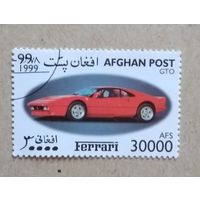 Афганистан.1999.Авто