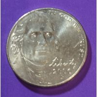 5 центов 2006  США