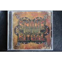 Snake Head Ritual - Snake Head Ritual (2013, CD)