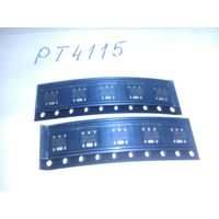 Микросхема (драйвер светодиодов) PT4115