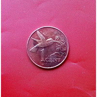 88-28 Тринидад и Тобаго, 1 цент 2009 г.