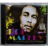 Bob Marley. CD MP3.Полная дискография.