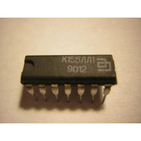 Микросхема К155ЛЛ1 цена за 1шт.