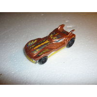 Модель авто Howlin Heat. Mattel-HotWheels. масштаб 1:62.