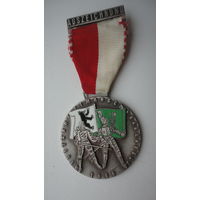 Медаль Швейцария 1966 г