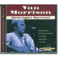CD Van Morrison - Midnight Special (2000)