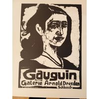 Kropmanns P. Gauguin und die Schule von Pont-Aven im Deutschland