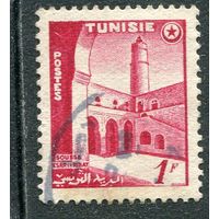 Тунис. Автономия. Ксар, крепость. Рибат