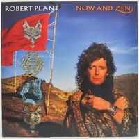 Robert Plant - Now and Zen  / LP