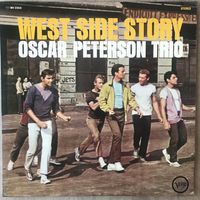 Oscar Peterson- West Side Story (Japan 1973)