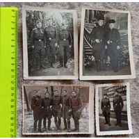 Солдаты в г. Советск (Калининградская область) 1954, 4 фото