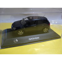 Модель автомобиля NISSAN QASHQAI