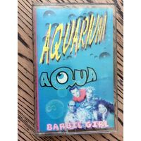 Студийная Аудиокассета Aqua - Aquarium 1997