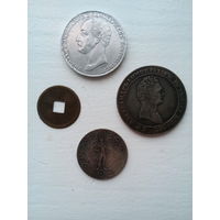КОПИИ разные монеты