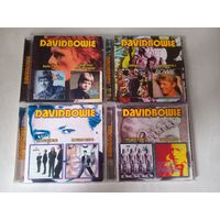 (лот - 4cd)  David Bowie / Tin Machine