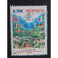 Монако 2004 г.