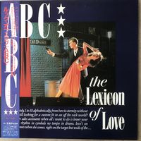 ABC - The Lexicon Of Live (Original Japan 1982 Mint)