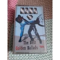 Кассета NANA. The Best Golden Ballads '99.