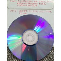 DVD MP3 дискография - Arjen LUCASSEN, BAD HABIT, BLISS, BREAKING BENJAMIN, BUDGIE, CANNATA, David Lee ROTH, DICE, EZRA, SYLVAN - DVD-9