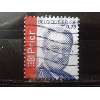 Бельгия 2003 Король Альберт 2  0,79