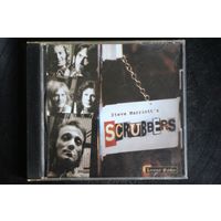 Steve Marriott – Scrubbers (1999, CD)