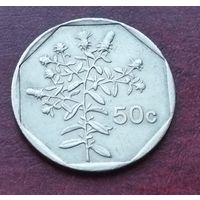 Мальта 50 центов, 1991-2007