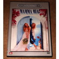 Mamma Mia! (DVD Video) мюзикл с песнями АВВА