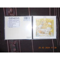 Genesis – Selling England By The Pound /CD