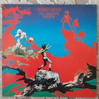 URIAH HEEP - 1972 - THE MAGICIANS BIRTHDAY (GERMANY) LP